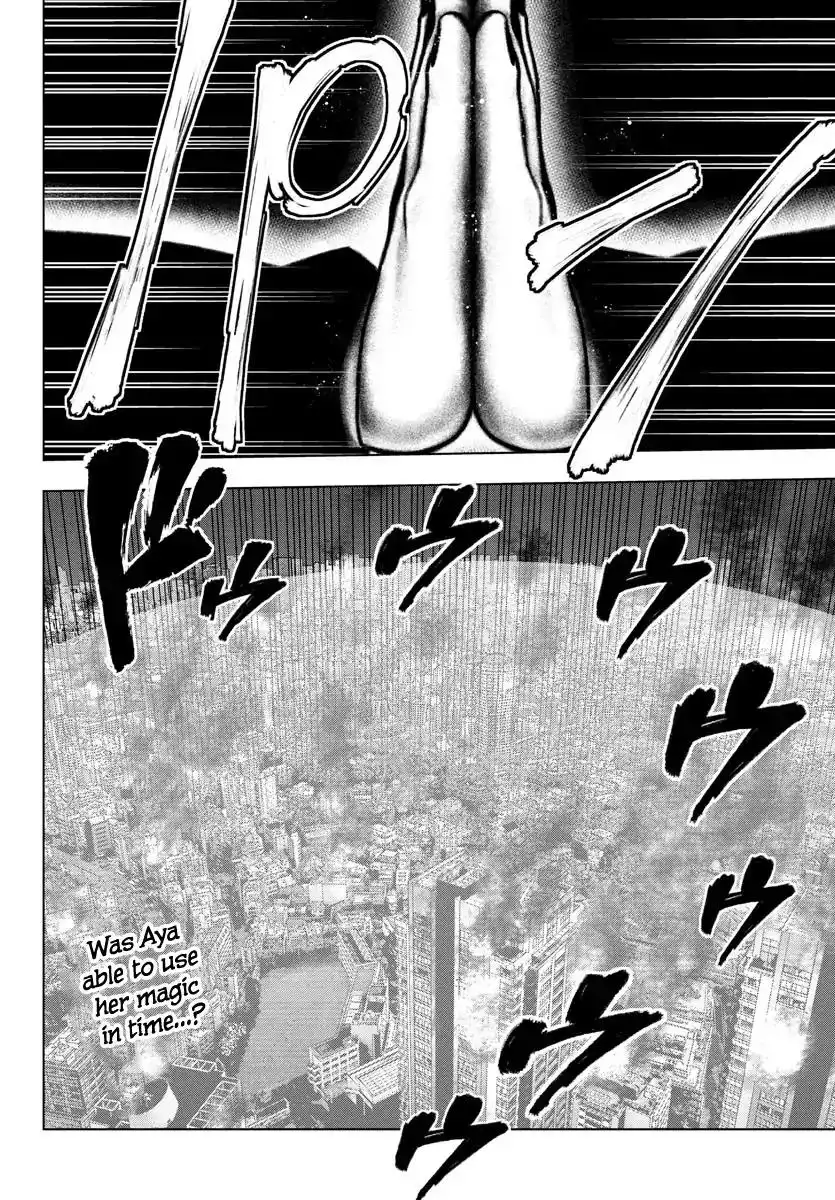 Mahou Shoujo Site Chapter 120 17